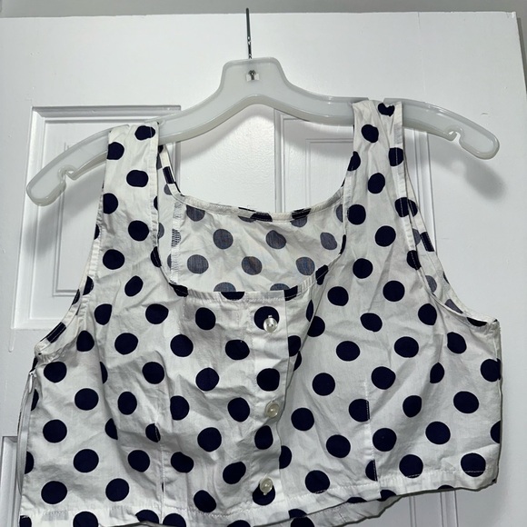 Urban Outfitters Polkadot Tank - Picture 3 of 4